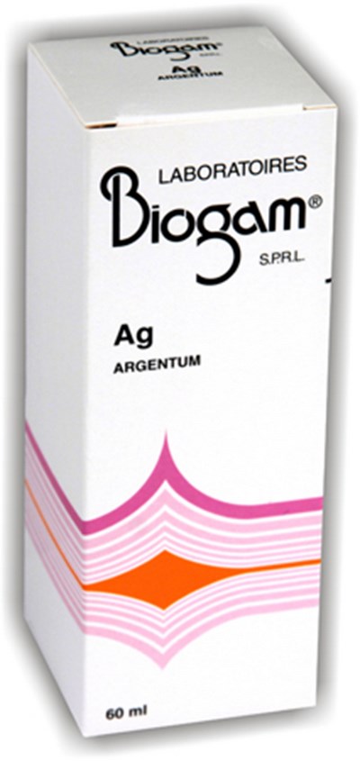 BIOGAM AG FL 60ML BIOGAM AG FL 60ML