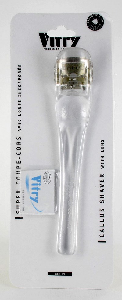 VITRY CLASSIC COUPE-CORS + LOUPE 2089 VITRY CLASSIC COUPE-CORS + LOUPE 2089