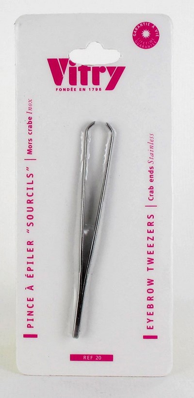 VITRY CLASSIC PINCE EPILER VITRY CLASSIC PINCE EPILER