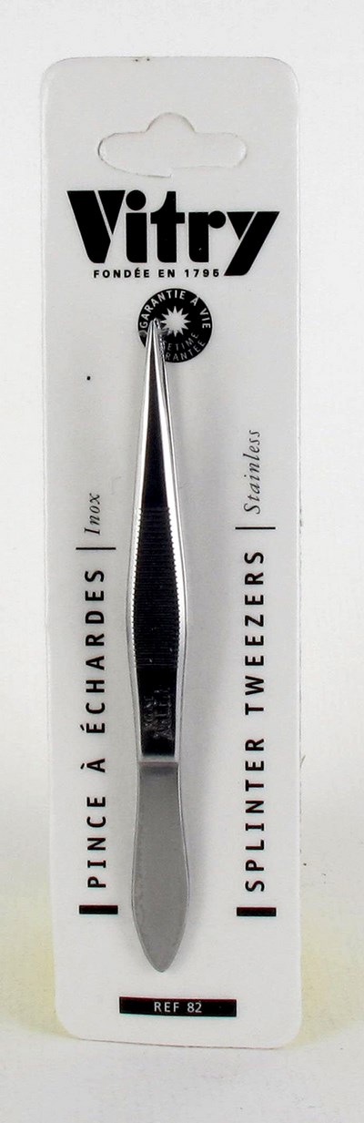 VITRY CLASSIC PINCE ECHARDES INOX 1082 VITRY CLASSIC PINCE ECHARDES INOX 1082
