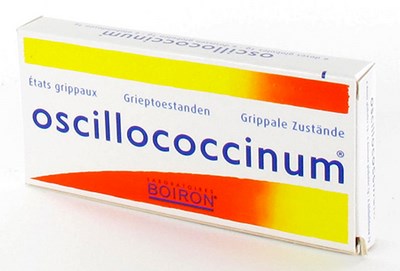 OSCILLOCOCCINUM DOSES 6 X 1G BOIRON OSCILLOCOCCINUM DOSES 6 X 1G BOIRON