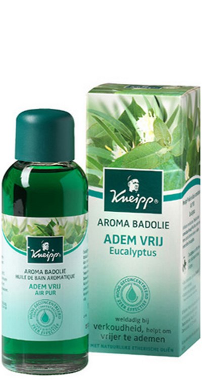 KNEIPP BADOLIE EUCALYPTUS                100ML