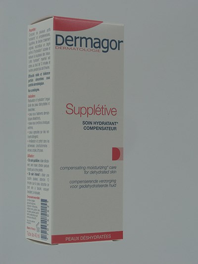 DERMAGOR CR SUPPLETIVE GELAAT  40ML