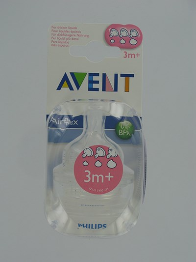 PHILIPS AVENT TETINE VARIABLE 2 PHILIPS AVENT TETINE VARIABLE 2