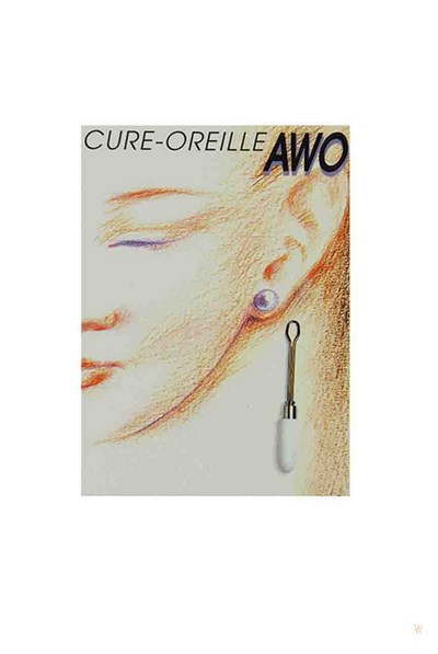 AWO CURE-OREILLE/ OORREINIGER