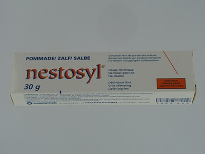 NESTOSYL UNG 30G CANULE NESTOSYL UNG 30G CANULE