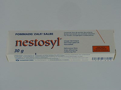 NESTOSYL UNG 30G CANULE