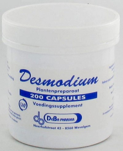 DESMODIUM ASCENDENS           200X200MG       DEBA