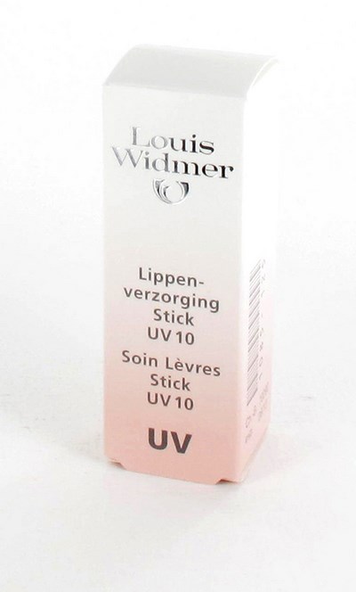 WIDMER SOINS LEVRES UV10 PARF                  5ML