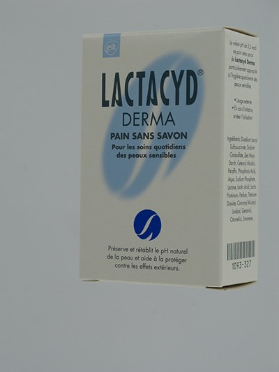 LACTACYD DERMA WASTABLET 100G