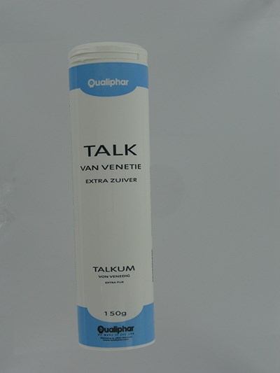 TALC POUDRE 150G QUALIPH CFR 4335873 TALC POUDRE 150G QUALIPH CFR 4335873