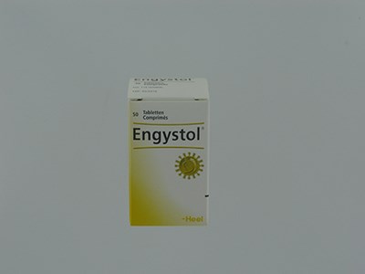 ENGYSTOL COMP 50 HEEL ENGYSTOL COMP 50 HEEL