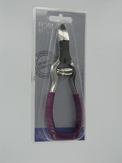 FORMES&FLAMMES 31 PINCE ONGLES SECATEUR 13,5CM FORMES&FLAMMES 31 PINCE ONGLES SECATEUR 13,5CM