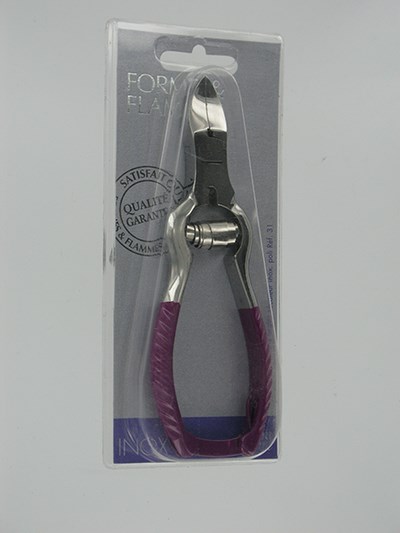 FORMES&FLAMMES  31 PINCE ONGLES SECATEUR 13,5CM