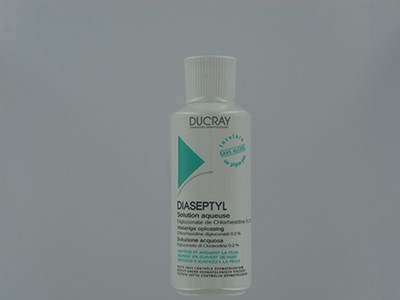 DUCRAY DIASEPTYL SOLUTION 125ML DUCRAY DIASEPTYL SOLUTION 125ML