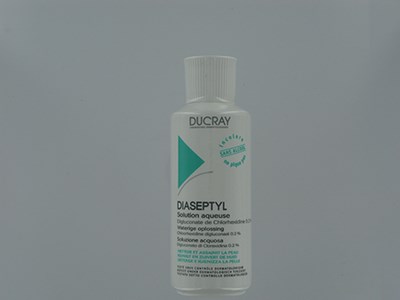 DUCRAY DIASEPTYL SOLUTION     125ML