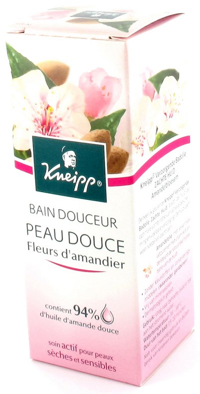 KNEIPP HUILE DE BAIN AMANDE DOUCE        100ML