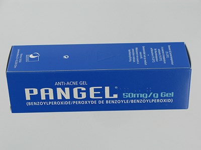 PANGEL 5 % GEL 60G PANGEL 5 % GEL 60G