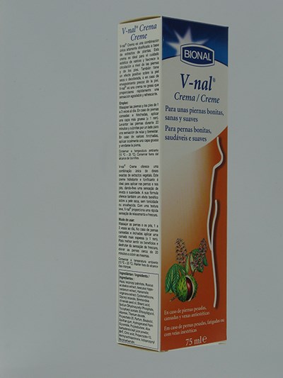 BIONAL VENAL CREME BENEN             75ML