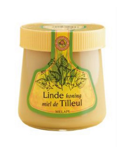 MELAPI MIEL TILLEUL TENDRE 500G 5529 REVOGAN MELAPI MIEL TILLEUL TENDRE 500G 5529 REVOGAN