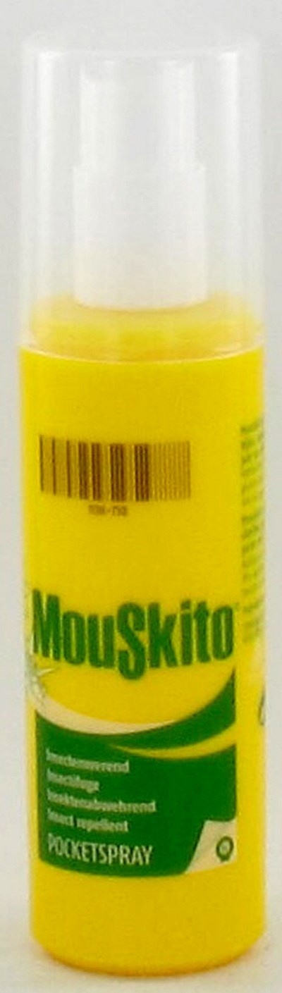 MOUSKITO REPEL SPRAY 50ML 20%