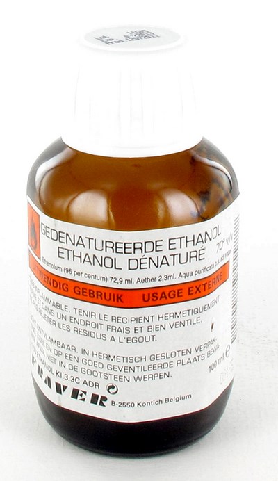 ALCOOL DESINF. 70% FRAVER LIQ 100ML ALCOOL DESINF. 70% FRAVER LIQ 100ML