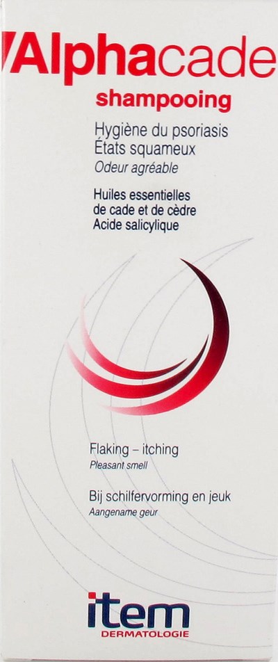 ITEM SH ALPHACADE 200ML ITEM SH ALPHACADE 200ML