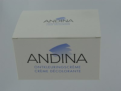 ANDINA CREME 100ML                         QUALIPH