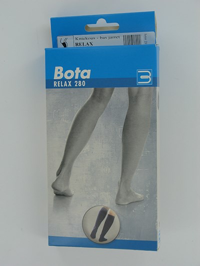 BOTA RELAX 280 BAS JARRET BEIGE N2 BOTA RELAX 280 BAS JARRET BEIGE N2