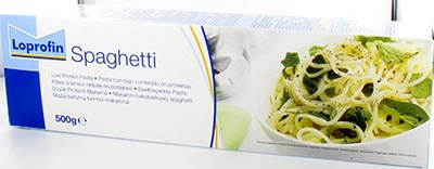 LOPROFIN SPAGHETTI 500G LOPROFIN SPAGHETTI 500G