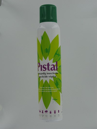 PISTAL INSECT SPRAY           150ML