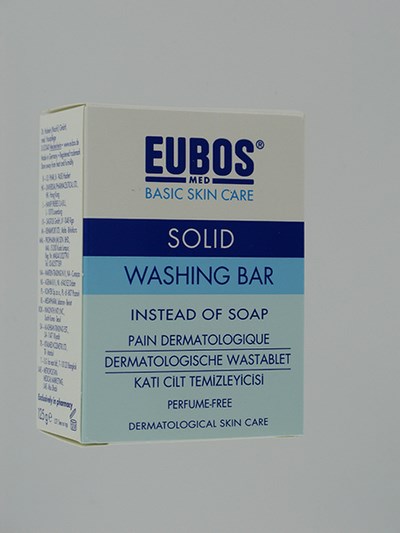 EUBOS COMPACT PAIN BLEU N/PARF 125G EUBOS COMPACT PAIN BLEU N/PARF 125G