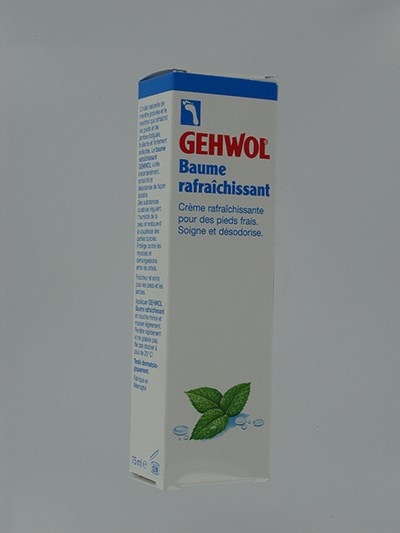 GEHWOL BAUME RAFRAICHISSANT 75ML FYTOFARMA GEHWOL BAUME RAFRAICHISSANT 75ML FYTOFARMA