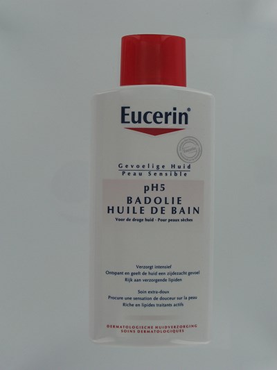 EUCERIN PH5 PEAU SENSIBLE BODY LOTION F 200ML EUCERIN PH5 PEAU SENSIBLE BODY LOTION F 200ML