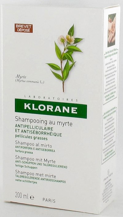 KLORANE CAPIL. SH MIRTE       200ML