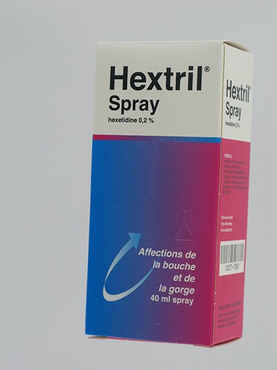 HEXTRIL SPRAY 40 ML HEXTRIL SPRAY 40 ML