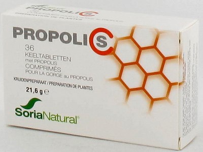 SORIA PROPOLIS C COMP GORGE 36 SORIA PROPOLIS C COMP GORGE 36