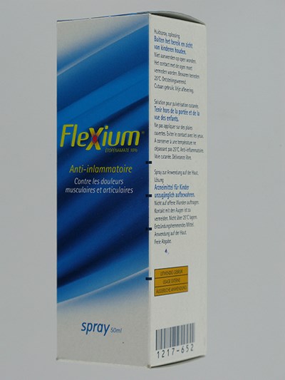 FLEXIUM SPRAY 50 ML