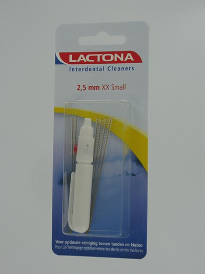 LACTONA CLEANERS XXS 2,5MM LONG 5 LACTONA CLEANERS XXS 2,5MM LONG 5