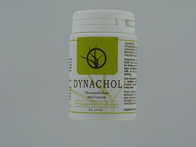 DYNACHOL COMP 60X400MG DYNAR DYNACHOL COMP 60X400MG DYNAR