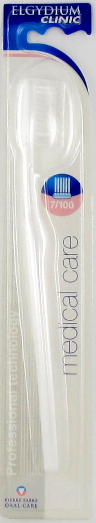 ELGYDIUM CLINIC BROSSE 7/100 ELGYDIUM CLINIC BROSSE 7/100