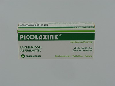 PICOLAXINE COMP 30