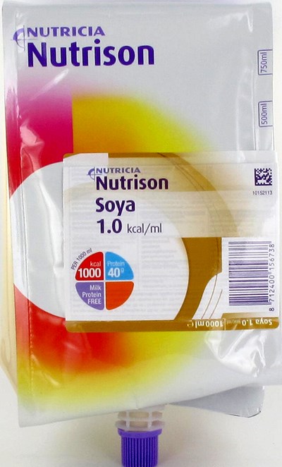 NUTRISON PACK SOJA           1000ML