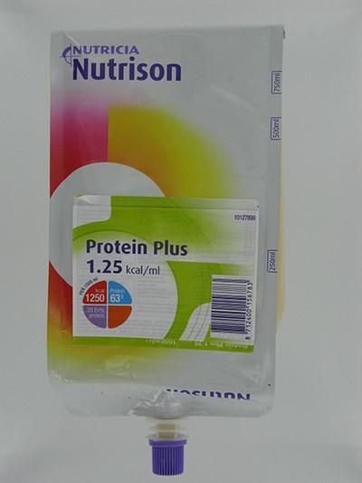 NUTRISON PACK PROTEIN PLUS 1000ML NUTRISON PACK PROTEIN PLUS 1000ML