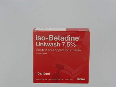 ISO BETADINE UNIWASH UD 10FLX10ML