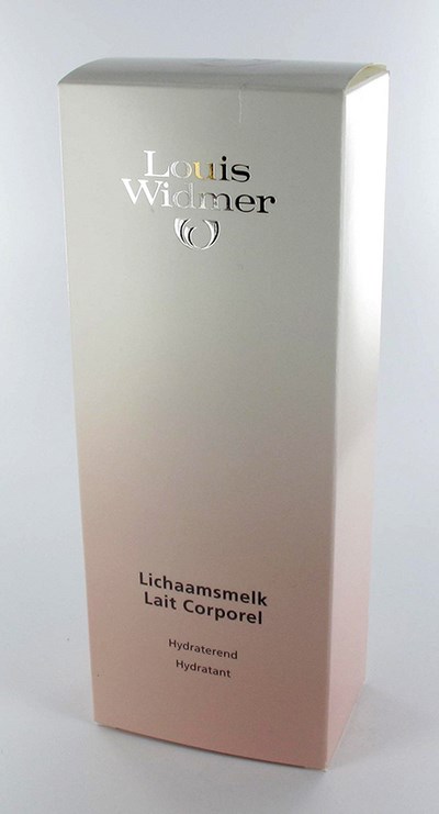 WIDMER LICHAAMSMELK PARF                     200ML