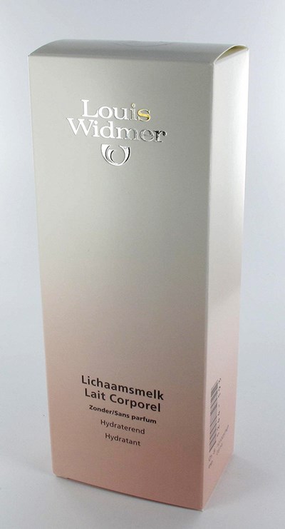 WIDMER LICHAAMSMELK N/PARF                   200ML