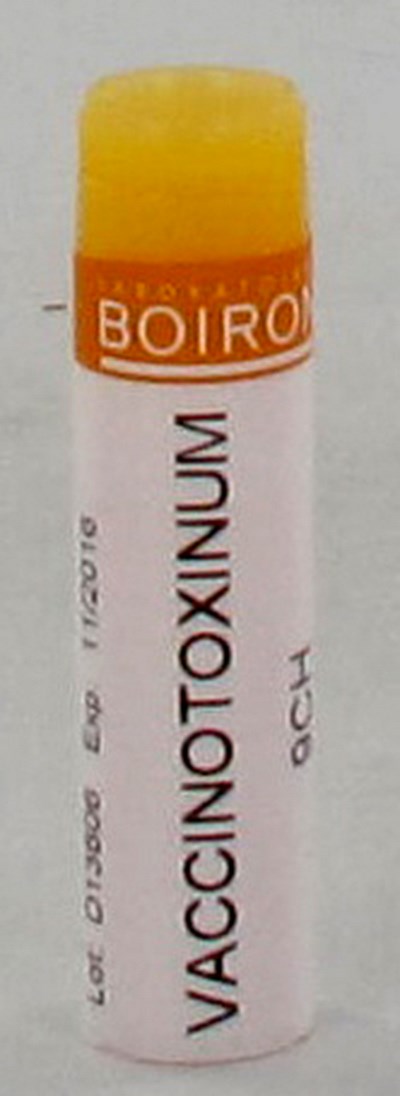 VACCINOTOXINUM          9CH GL BOIRON