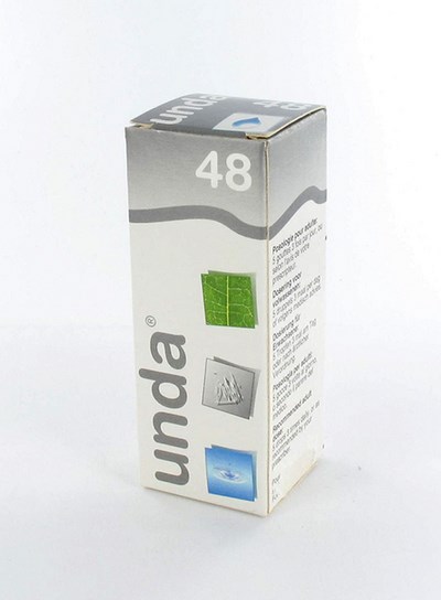 UNDA COMPLEXE N48 20ML UNDA UNDA COMPLEXE N48 20ML UNDA