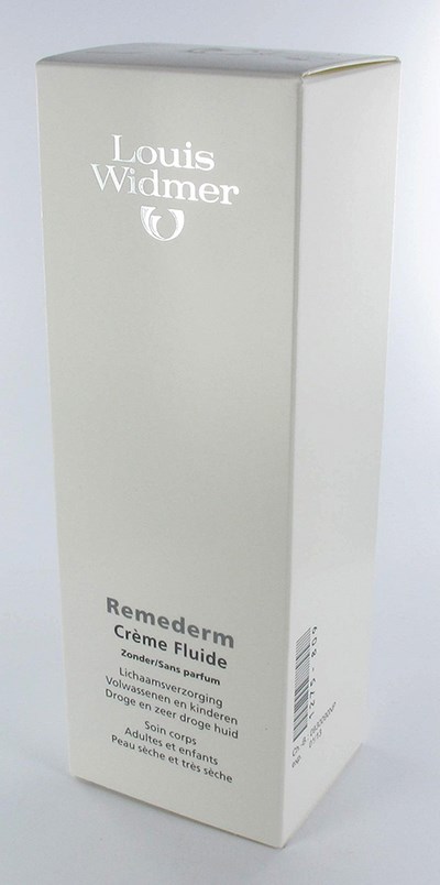 WIDMER REMEDERM CREME FLUIDE N/PARF 200ML WIDMER REMEDERM CREME FLUIDE N/PARF 200ML